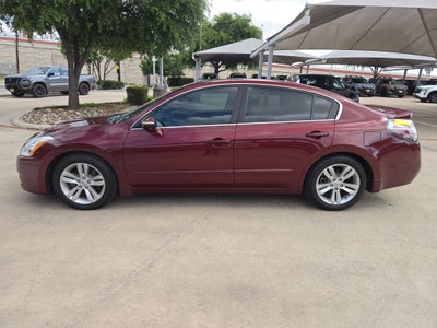 2011 Nissan Altima 3.5 SR