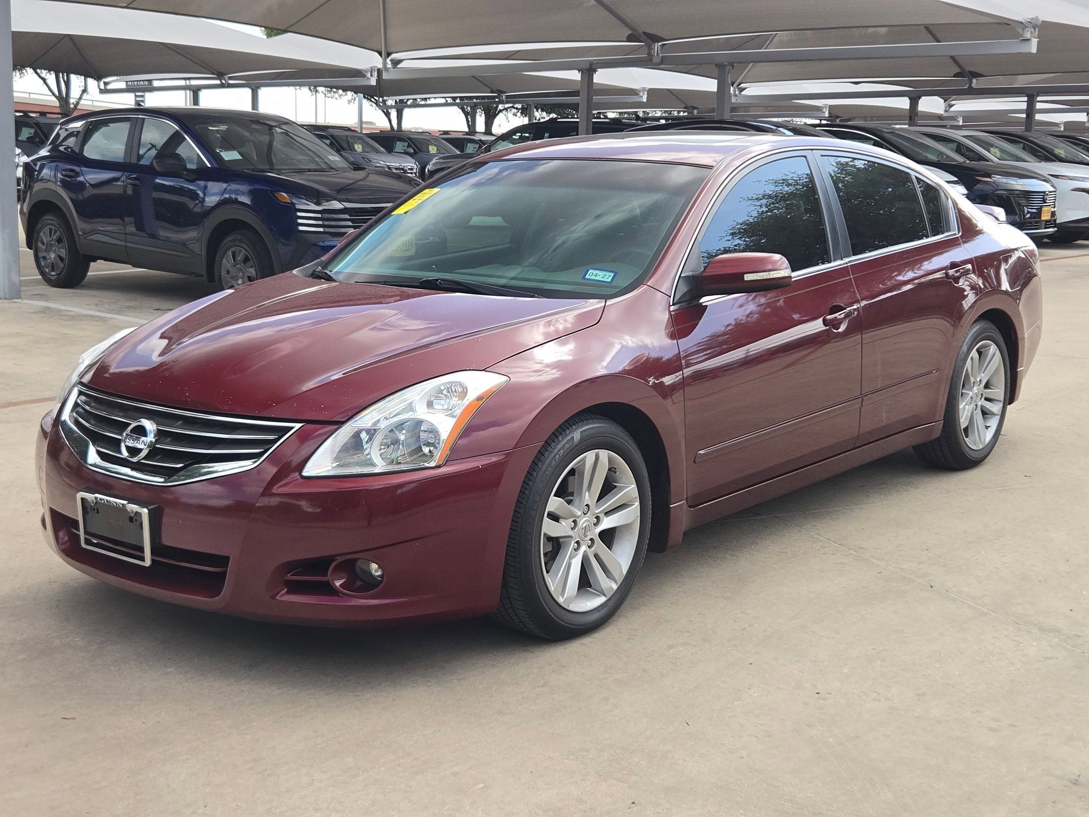2011 Nissan Altima 3.5 SR