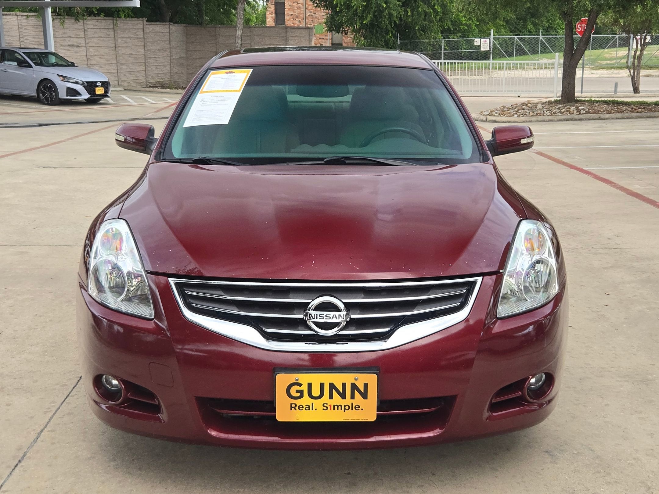 2011 Nissan Altima 3.5 SR