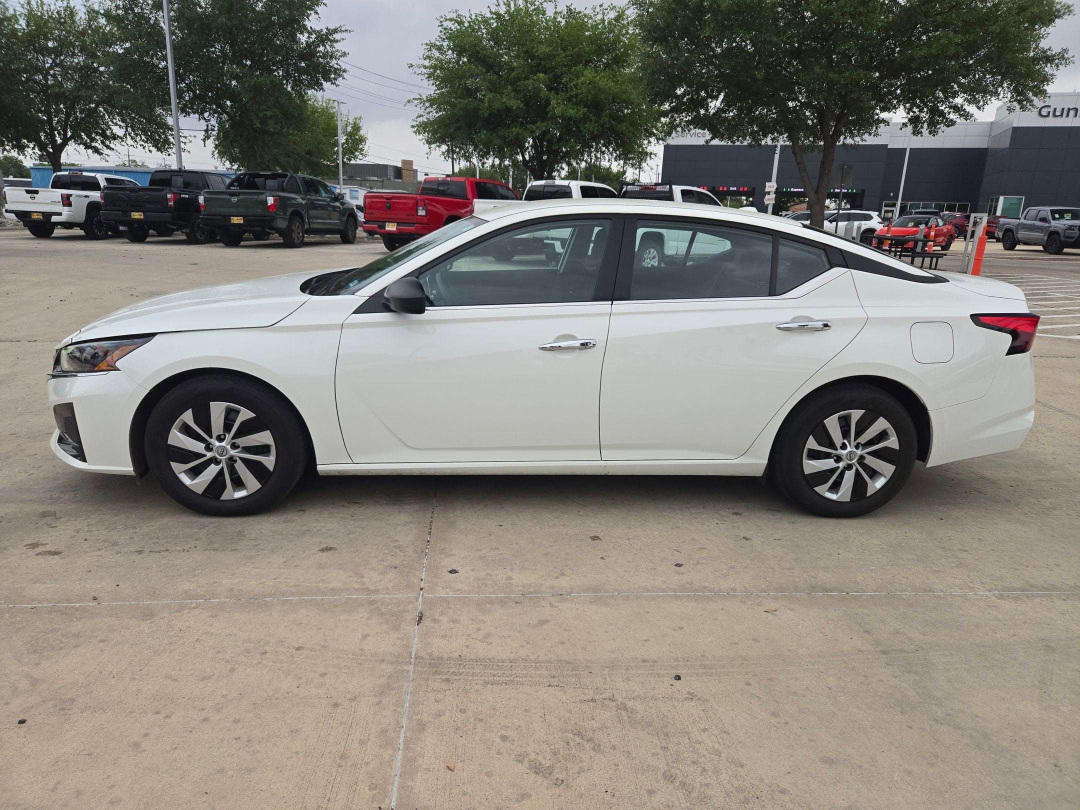 2025 Nissan Altima S