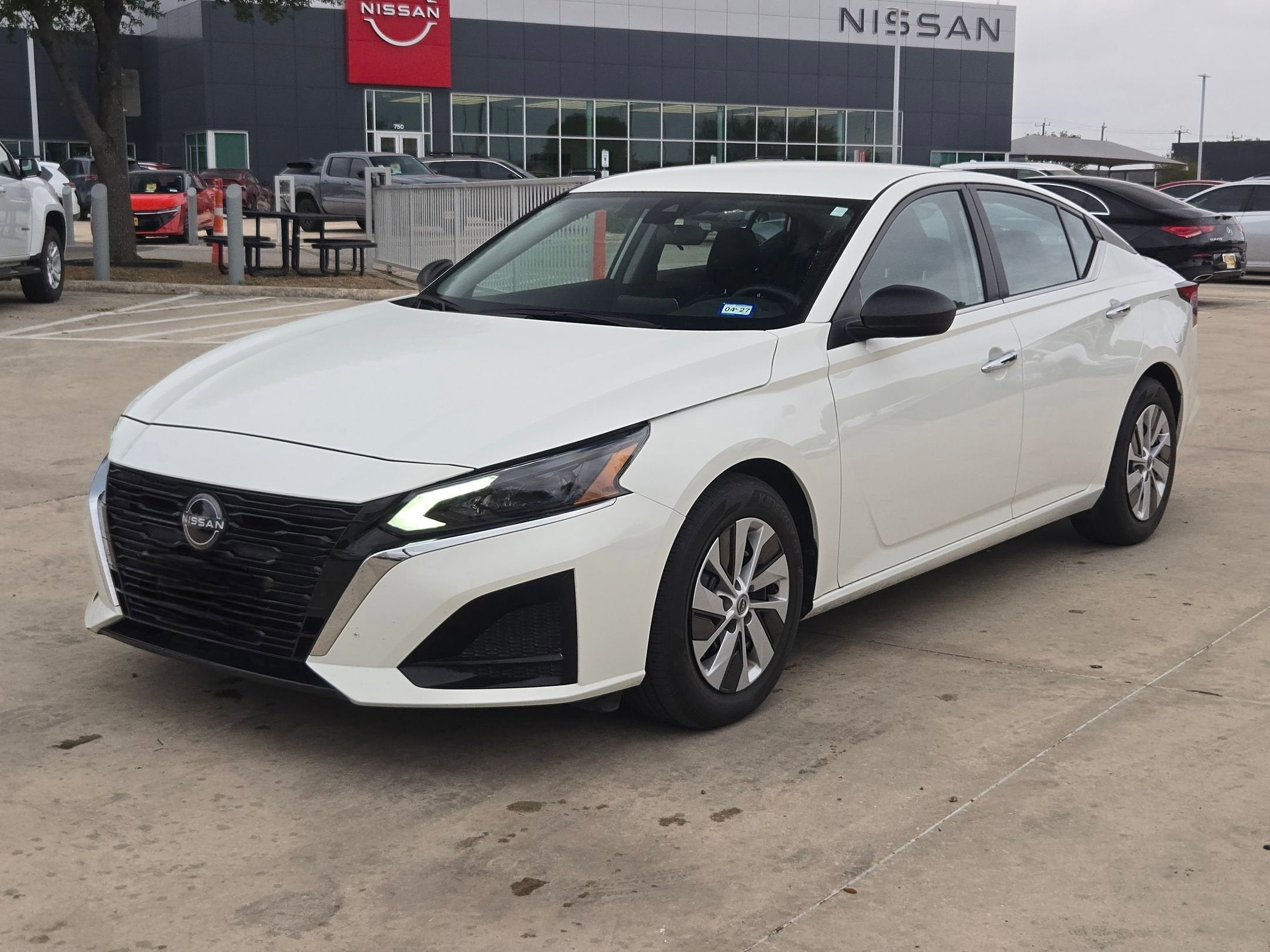 2025 Nissan Altima S