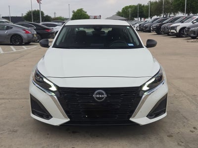 2025 Nissan Altima S