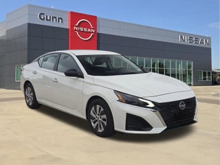 2025 Nissan Altima S