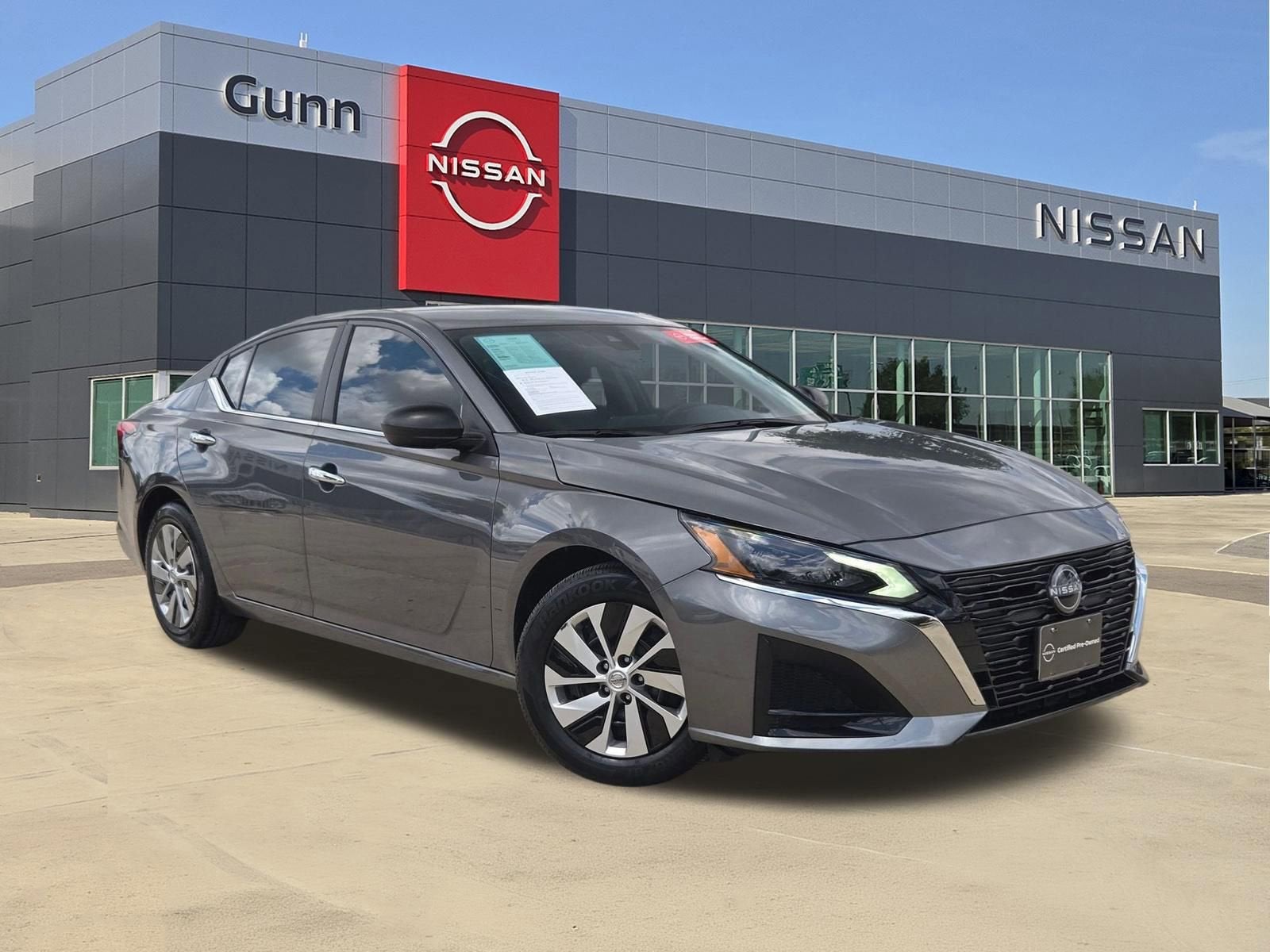 2025 Nissan Altima S