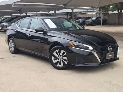 2025 Nissan Altima S