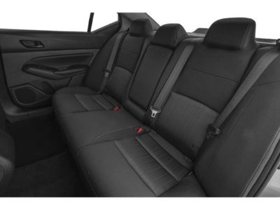 2025 Nissan Altima S