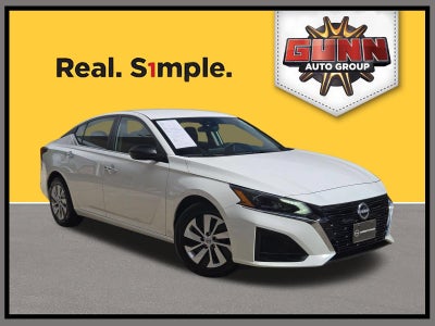 2025 Nissan Altima S
