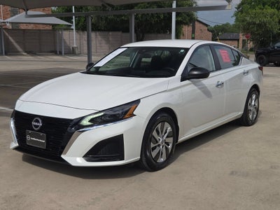 2025 Nissan Altima S