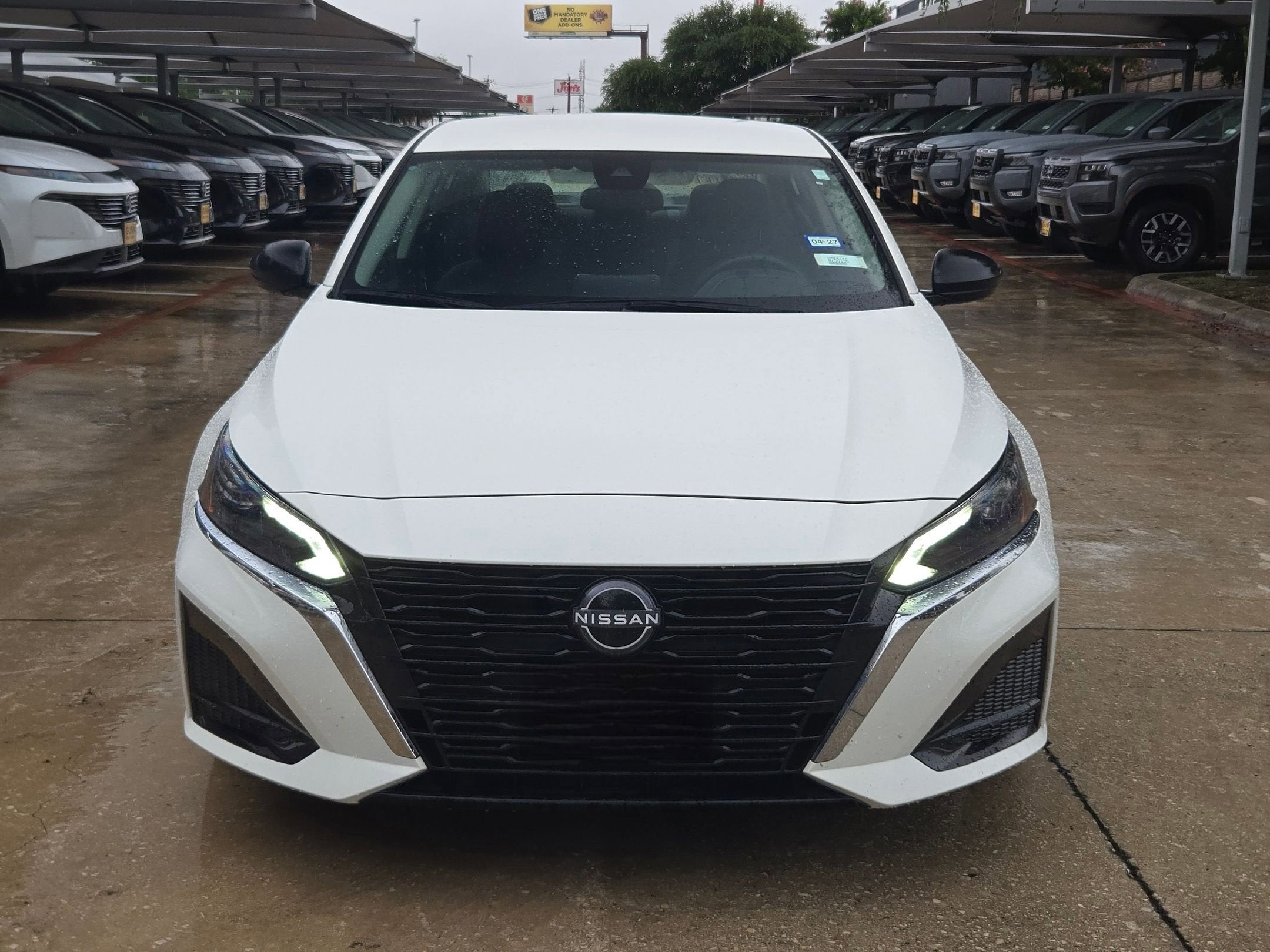 2025 Nissan Altima S