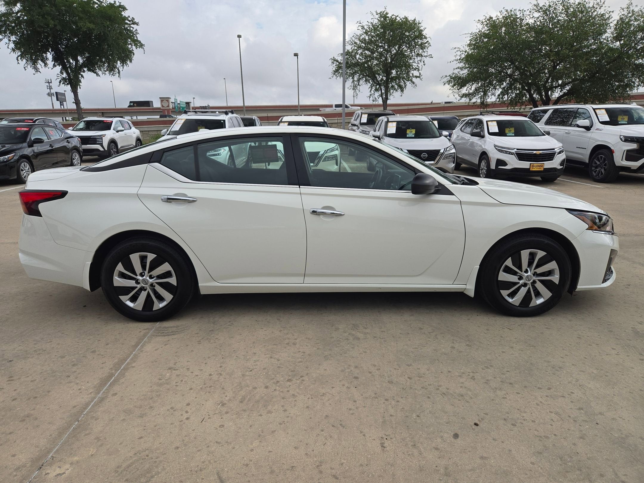 2025 Nissan Altima S