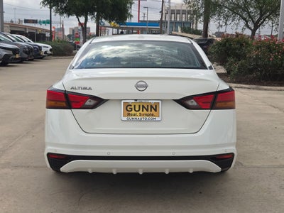 2025 Nissan Altima S