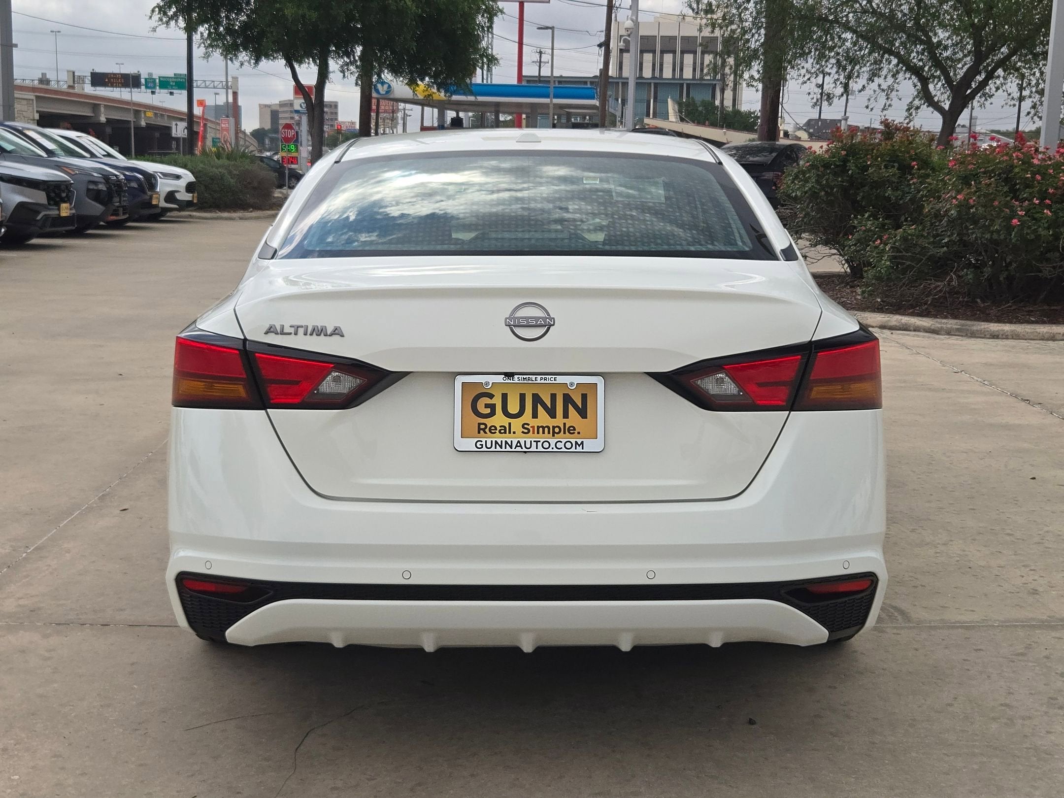 2025 Nissan Altima S