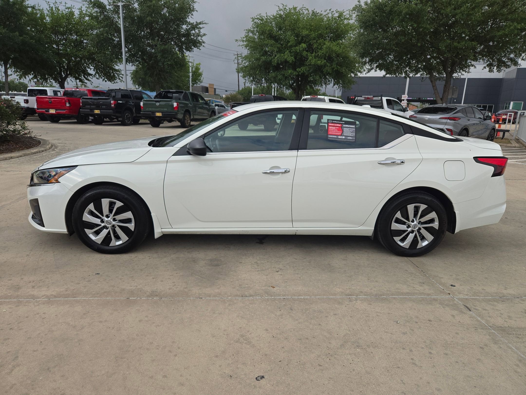 2025 Nissan Altima S