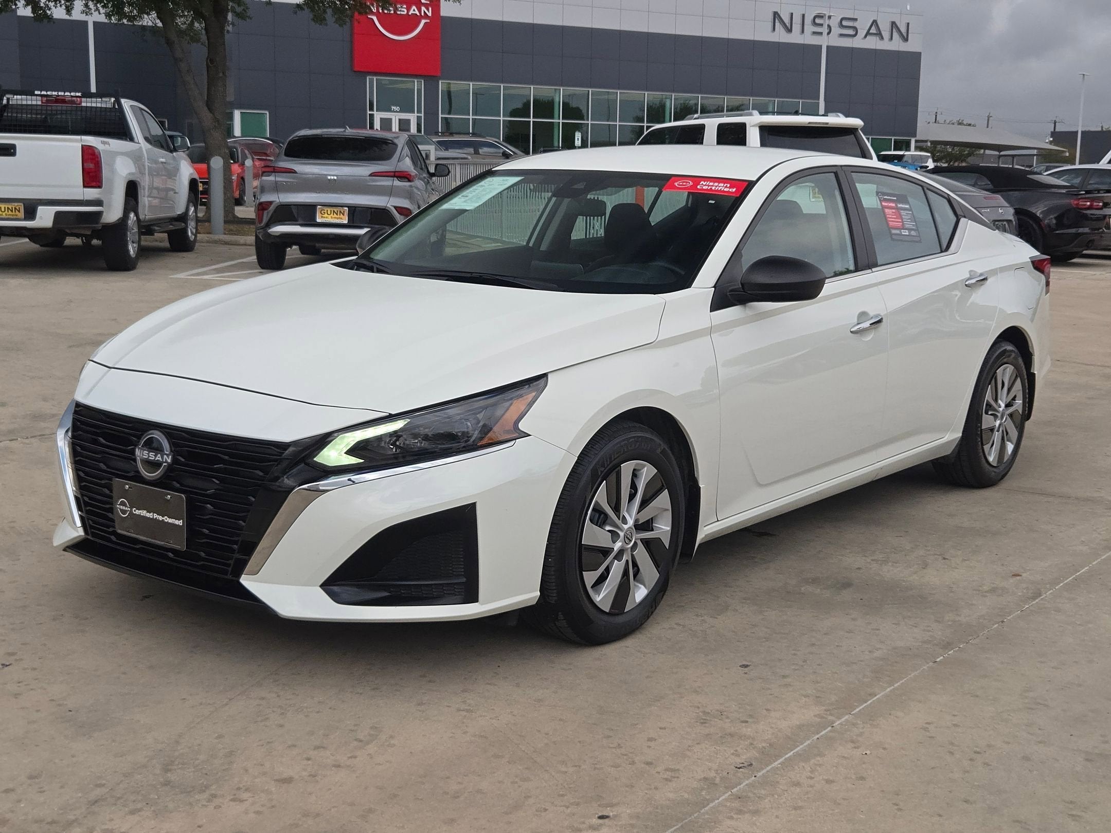 2025 Nissan Altima S