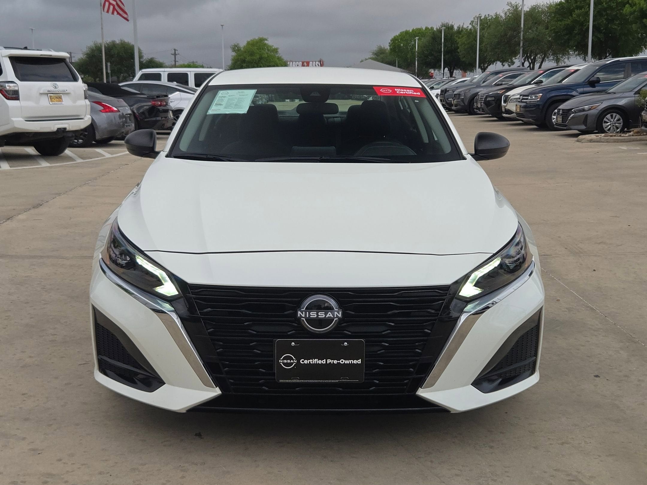 2025 Nissan Altima S