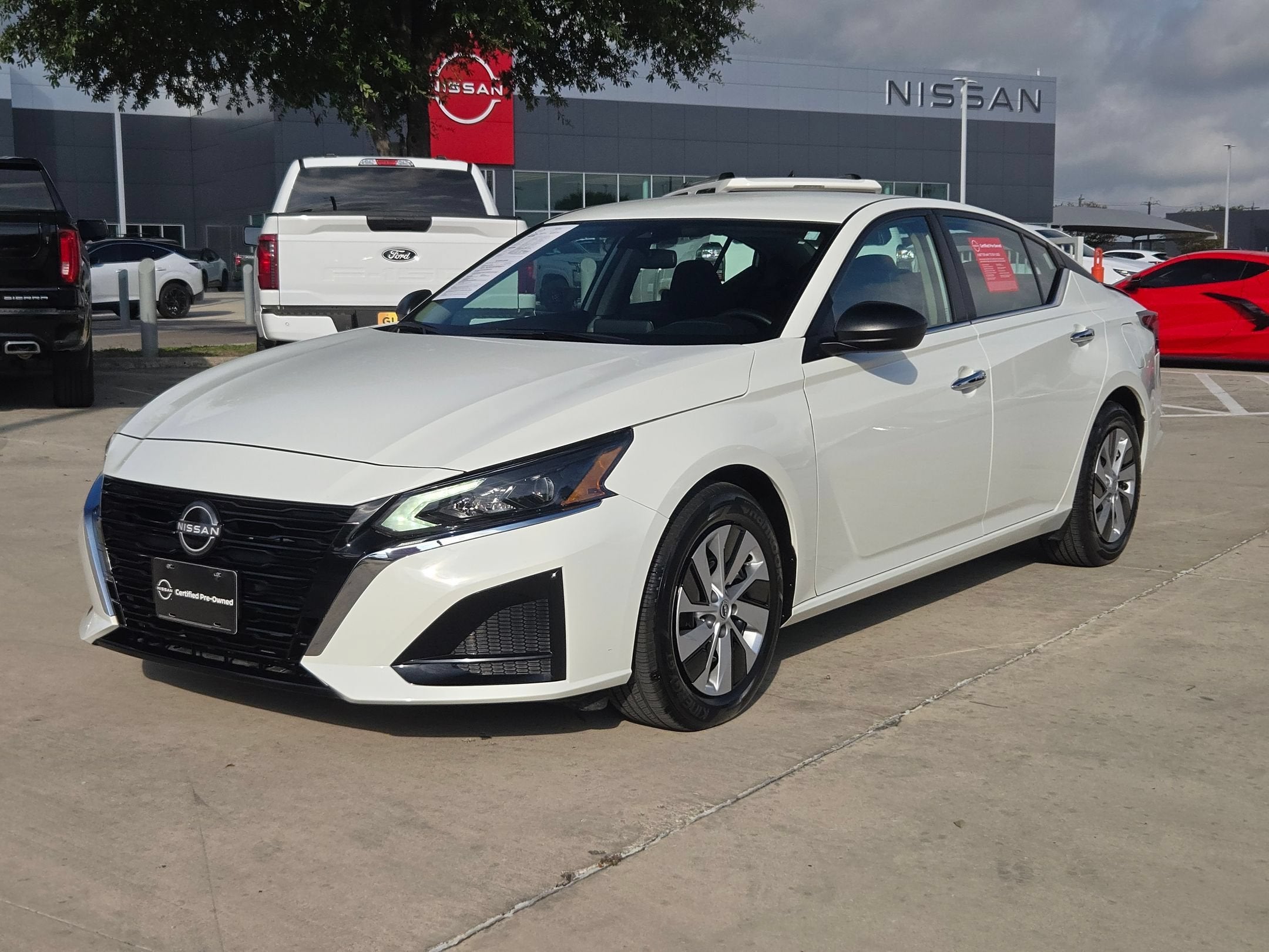 2025 Nissan Altima S