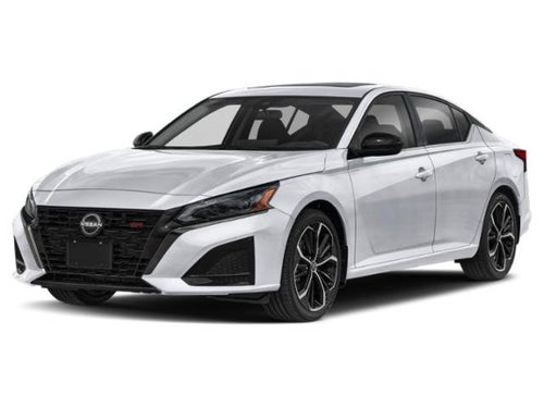 2026 Nissan Altima SR