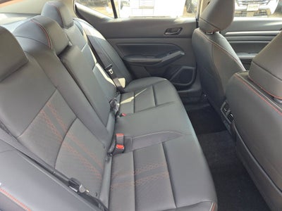 2026 Nissan Altima SR