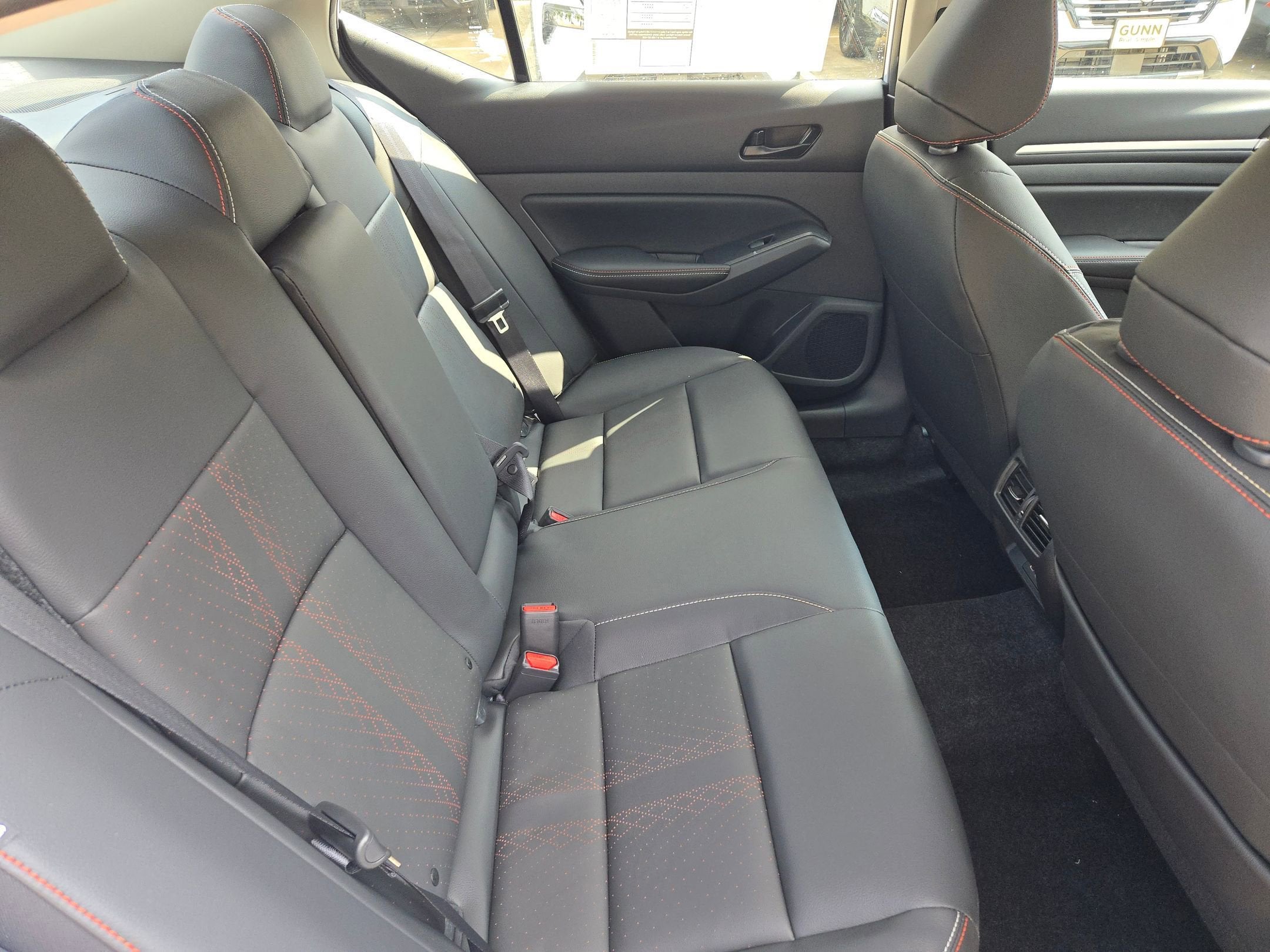 2026 Nissan Altima SR