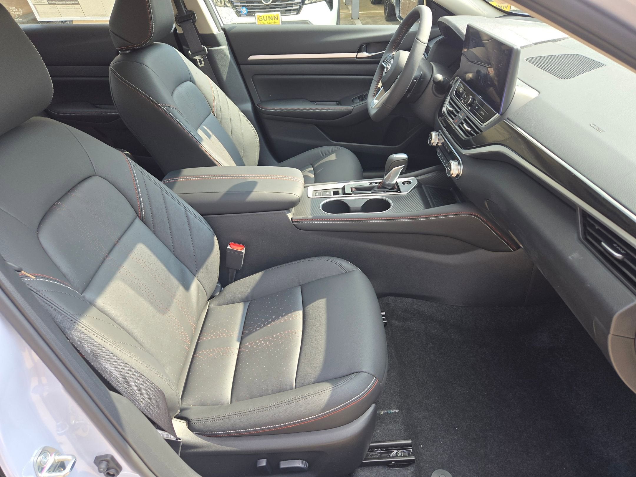 2026 Nissan Altima SR