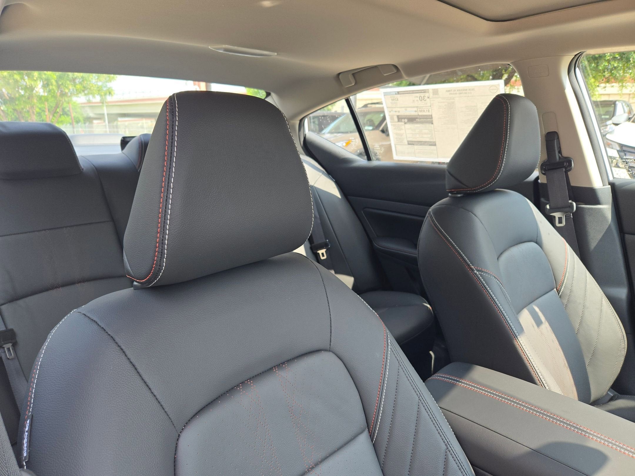 2026 Nissan Altima SR