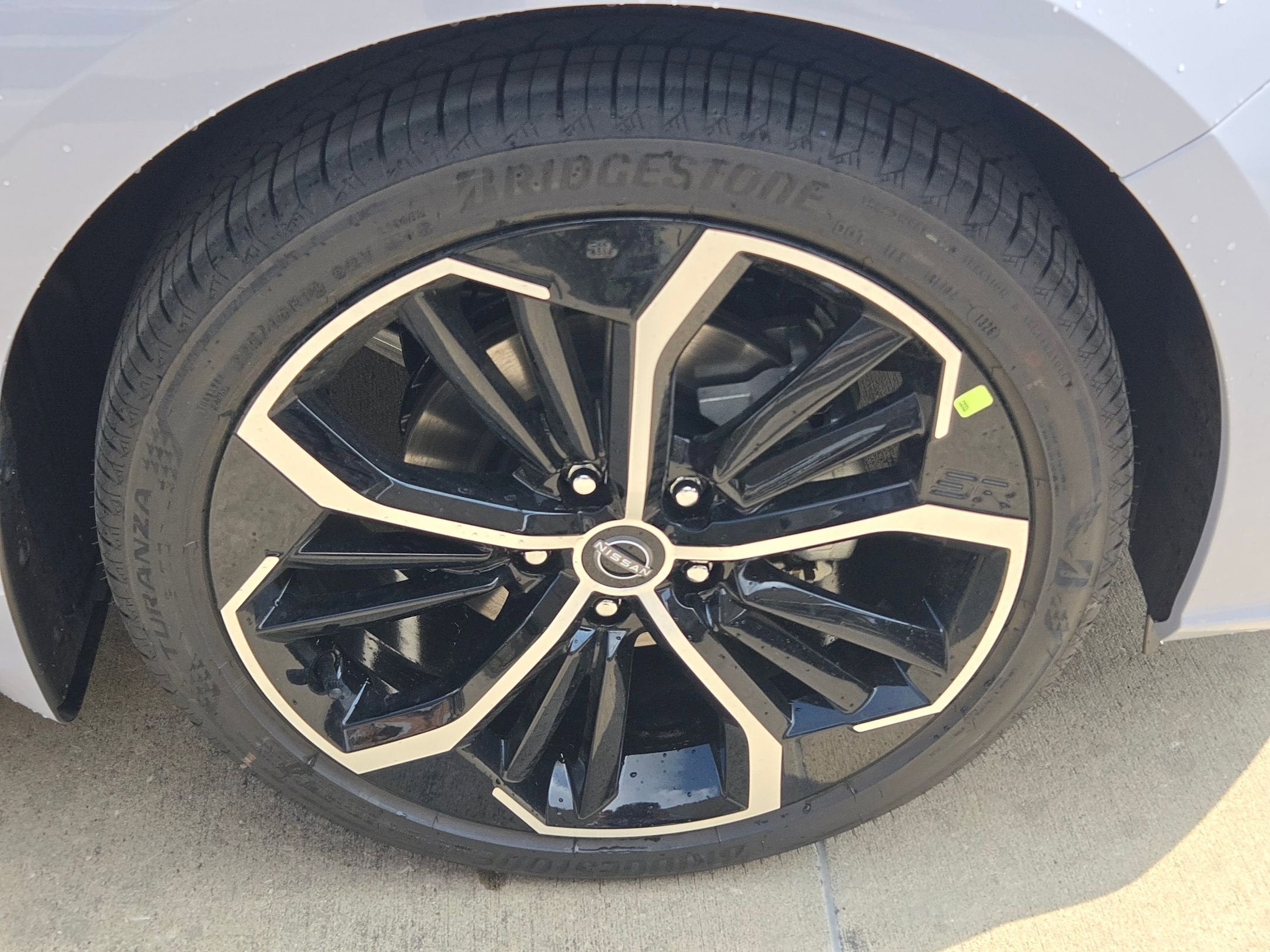 2026 Nissan Altima SR
