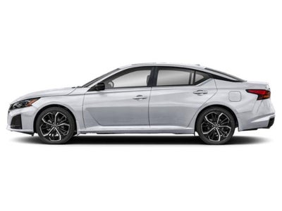 2026 Nissan Altima SR