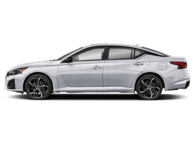 2026 Nissan Altima SR