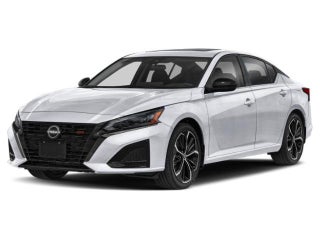 2026 Nissan Altima SR