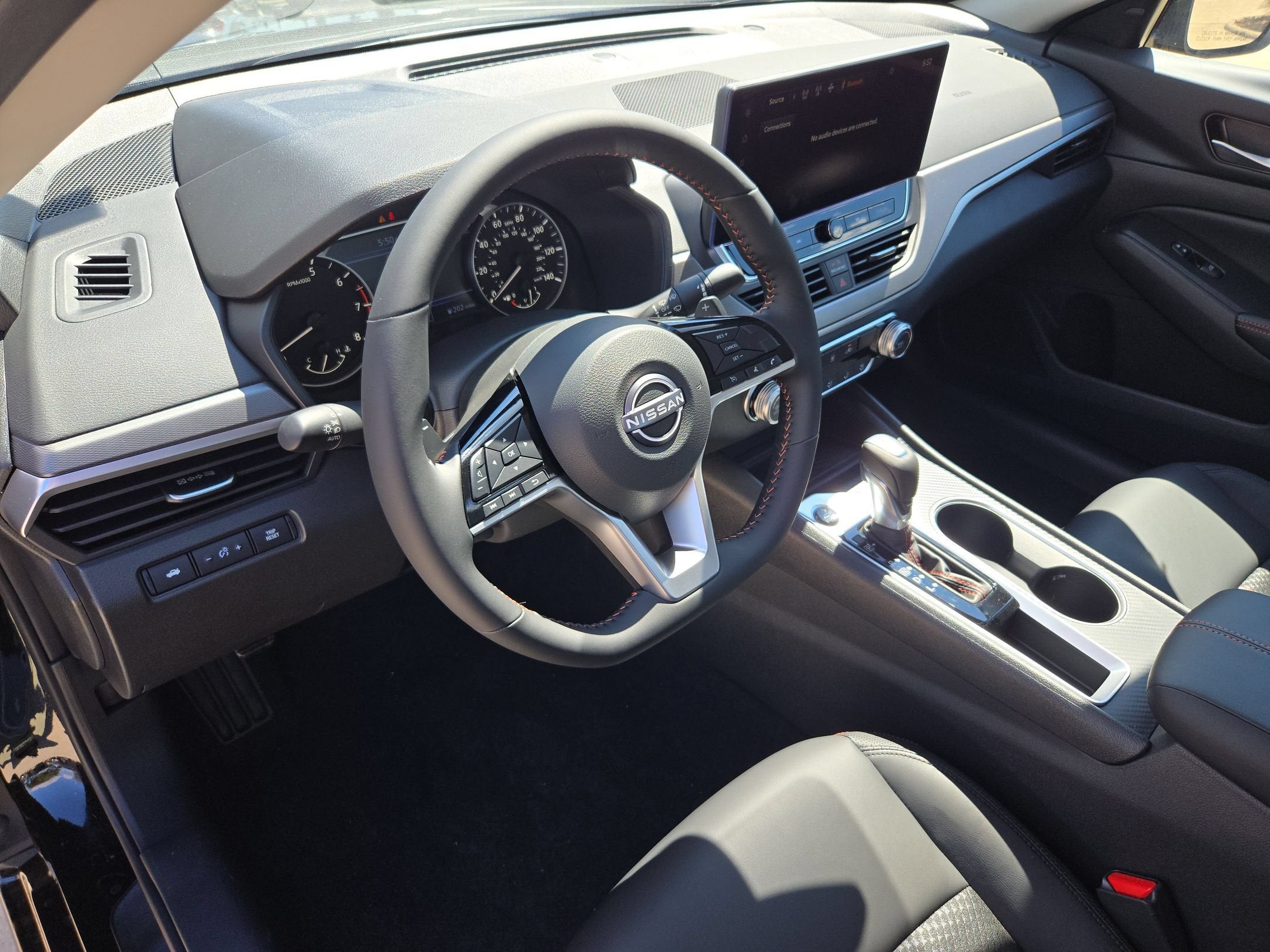 2026 Nissan Altima SR