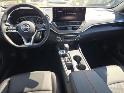 2026 Nissan Altima SR