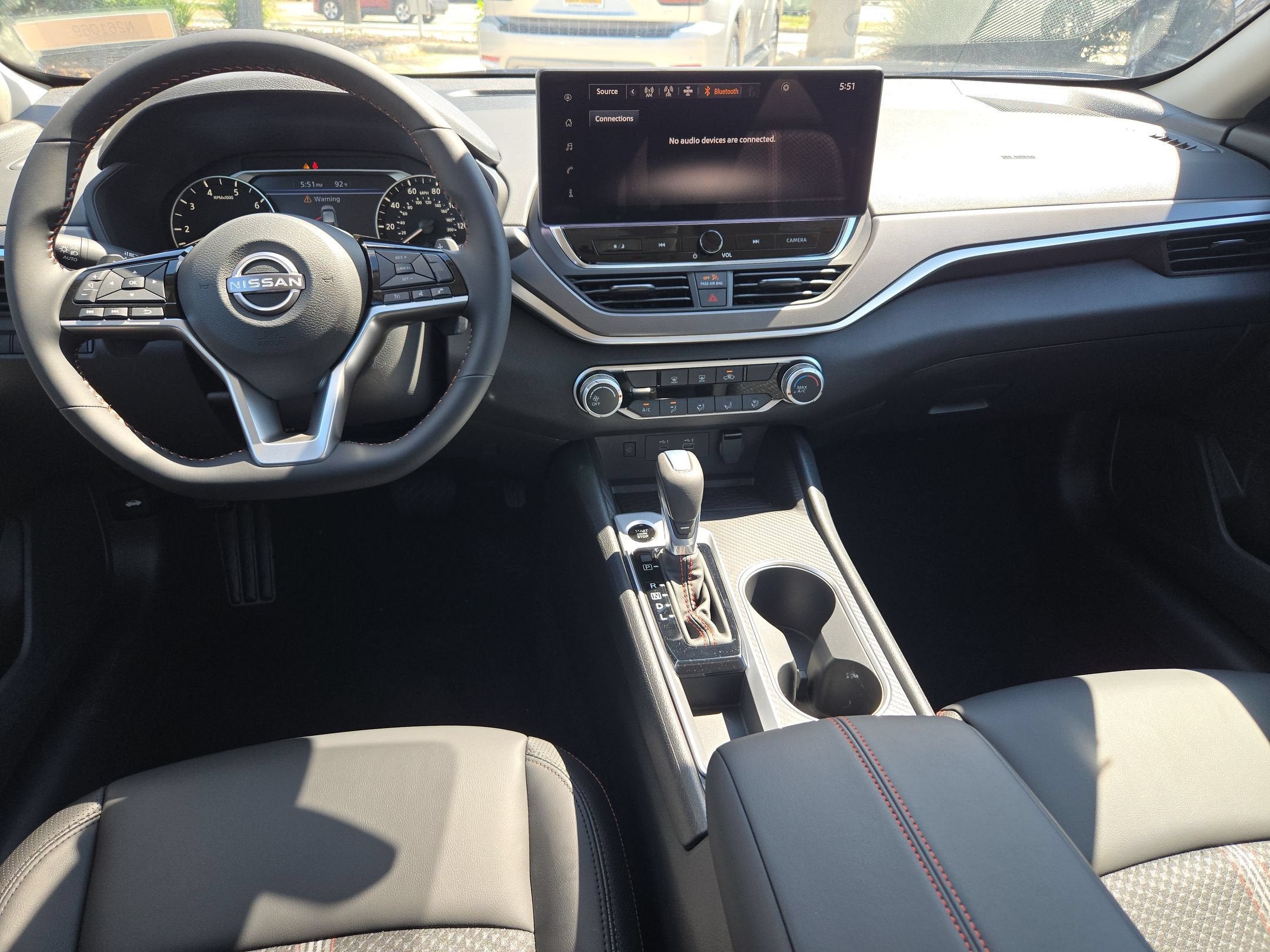 2026 Nissan Altima SR