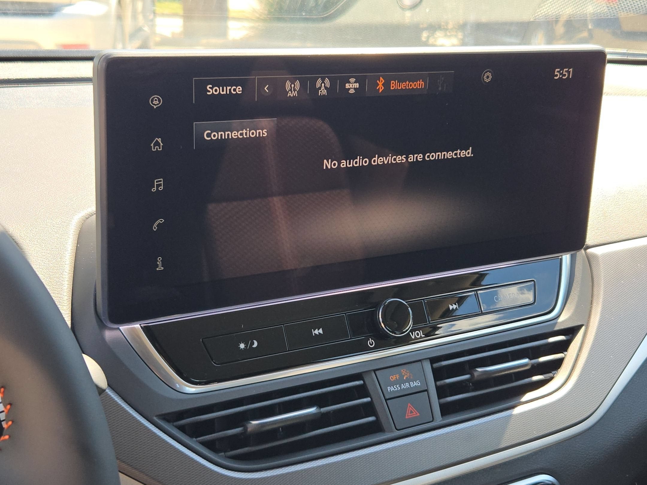 2026 Nissan Altima SR