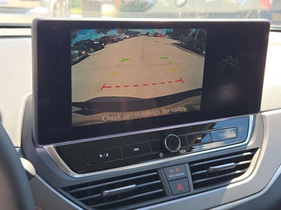 2026 Nissan Altima SR