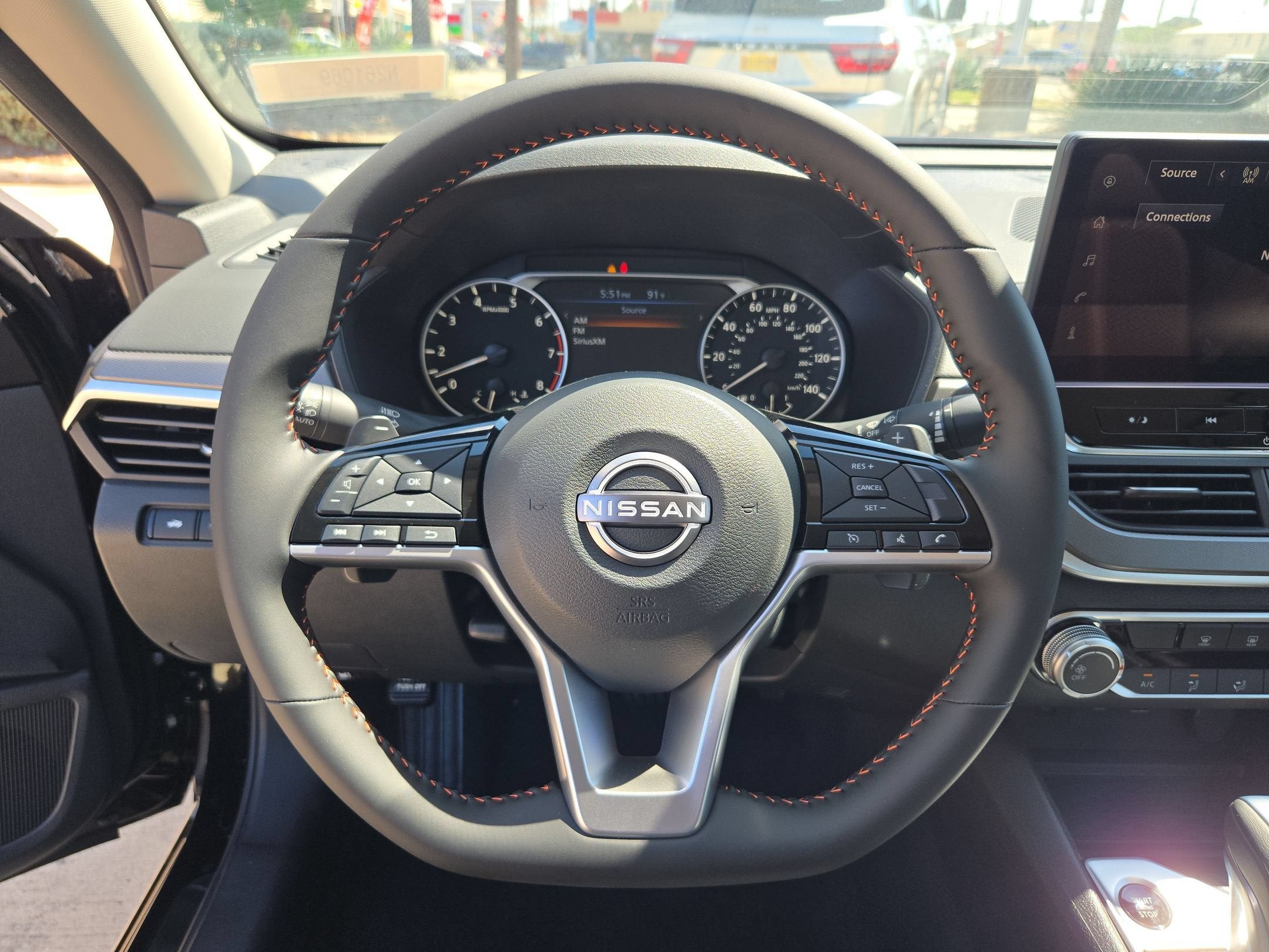 2026 Nissan Altima SR