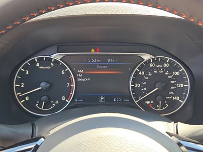 2026 Nissan Altima SR