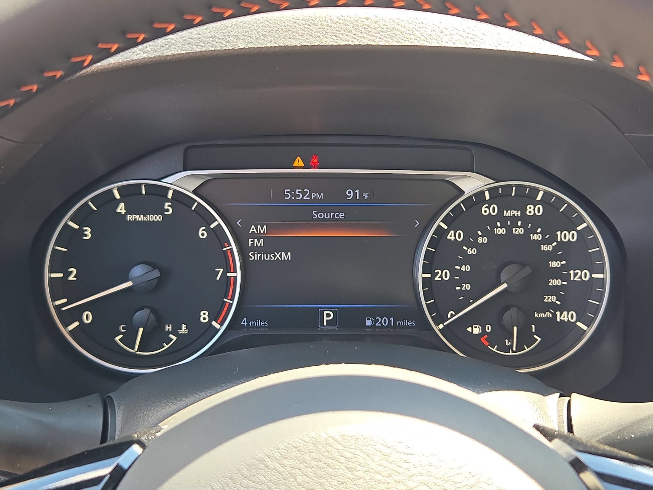 2026 Nissan Altima SR