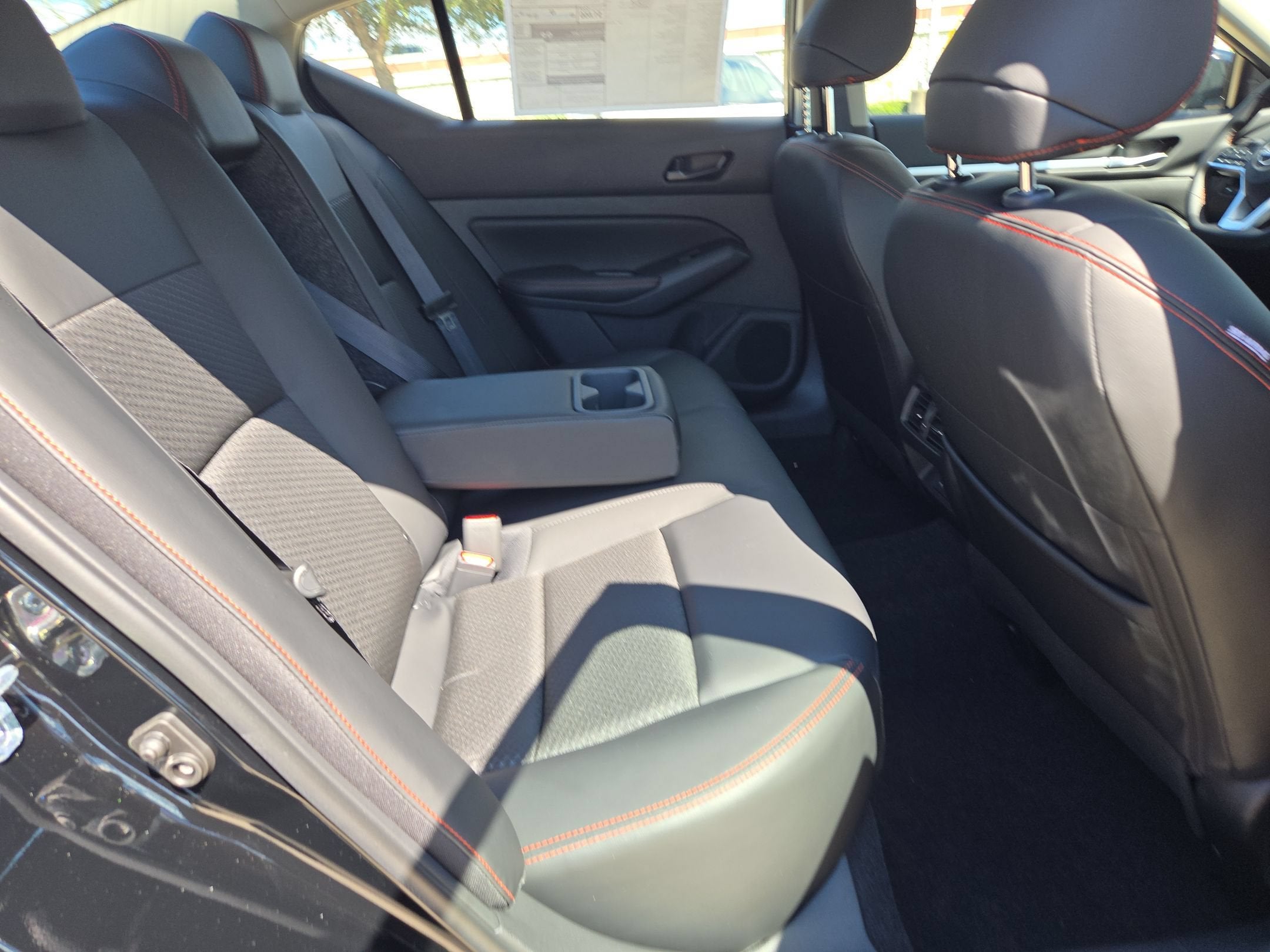 2026 Nissan Altima SR