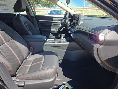 2026 Nissan Altima SR