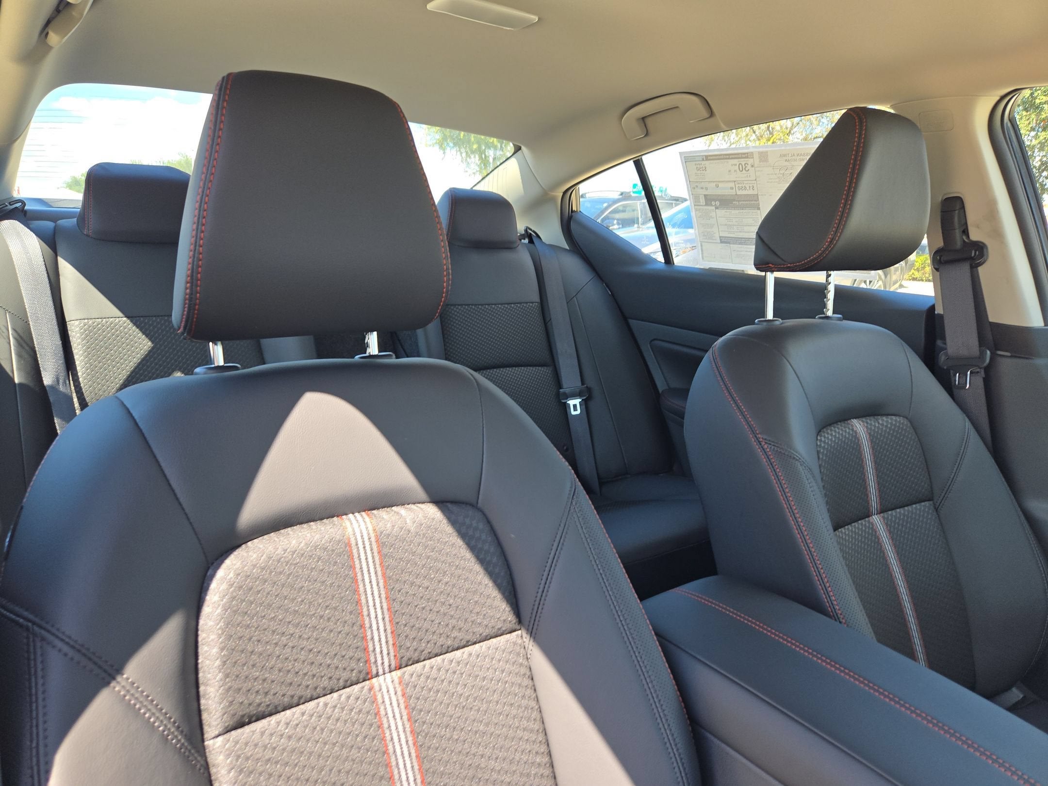 2026 Nissan Altima SR