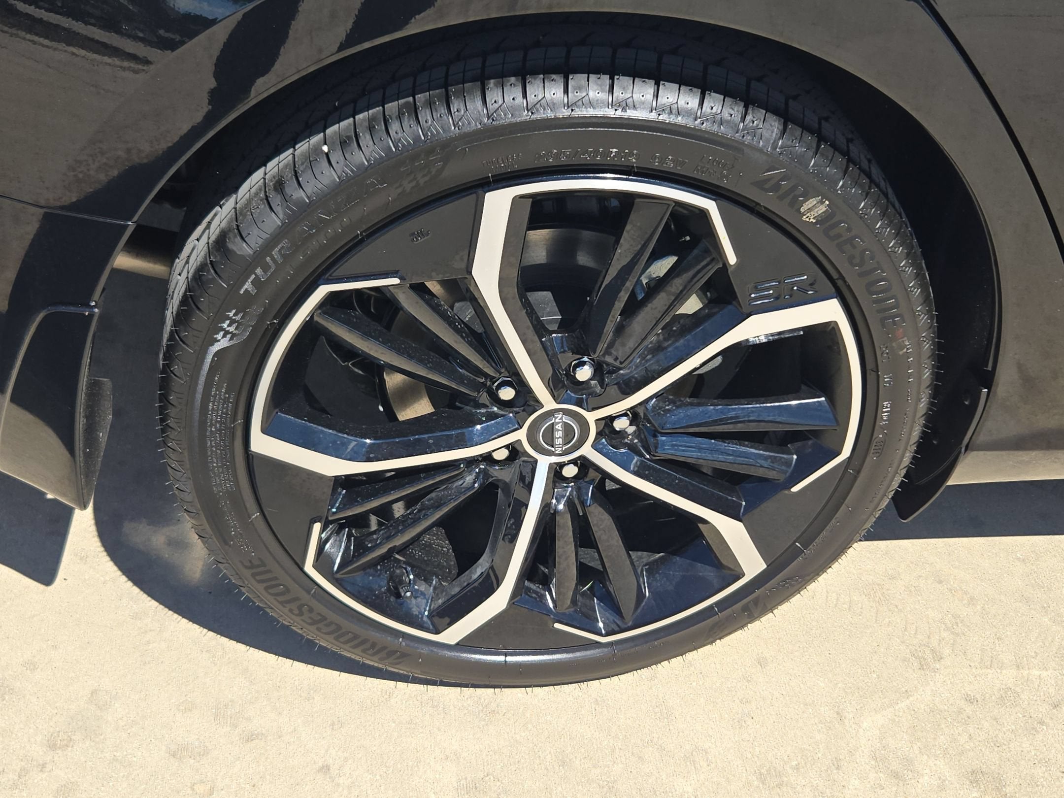 2026 Nissan Altima SR