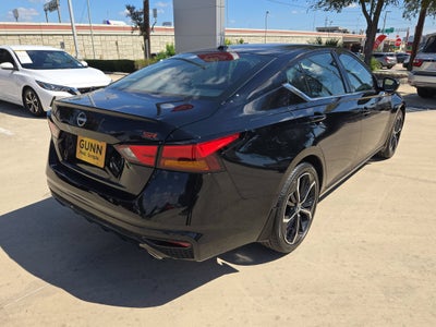 2026 Nissan Altima SR