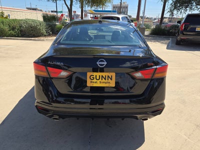 2026 Nissan Altima SR