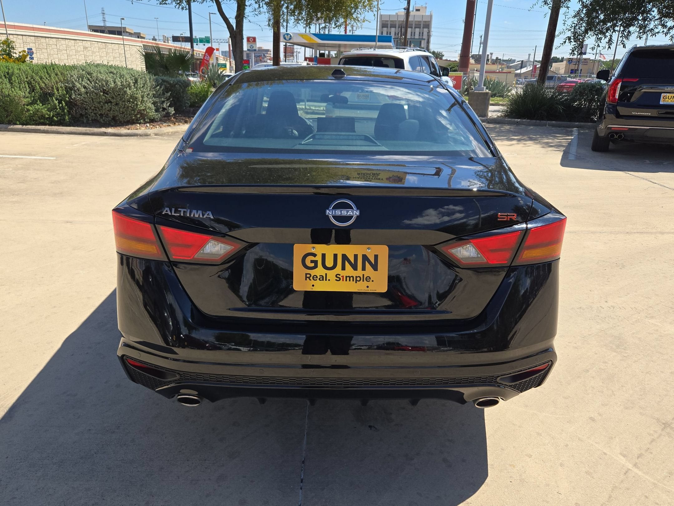 2026 Nissan Altima SR