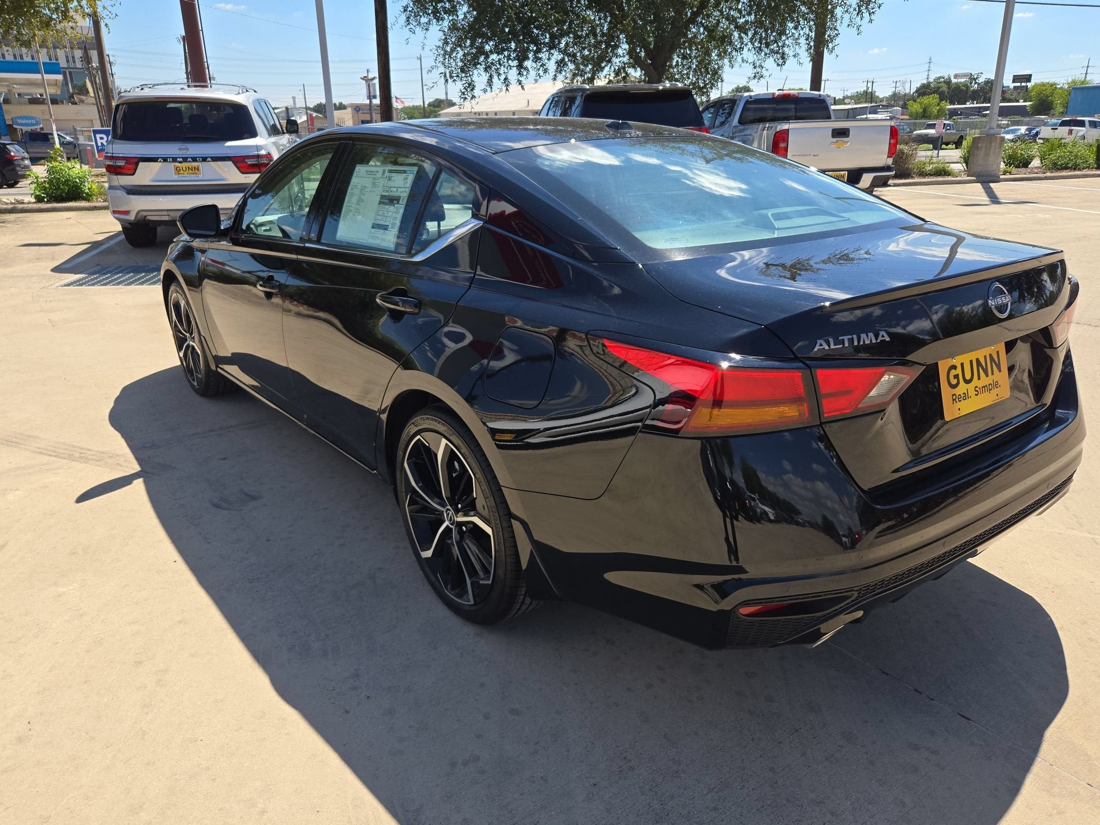 2026 Nissan Altima SR