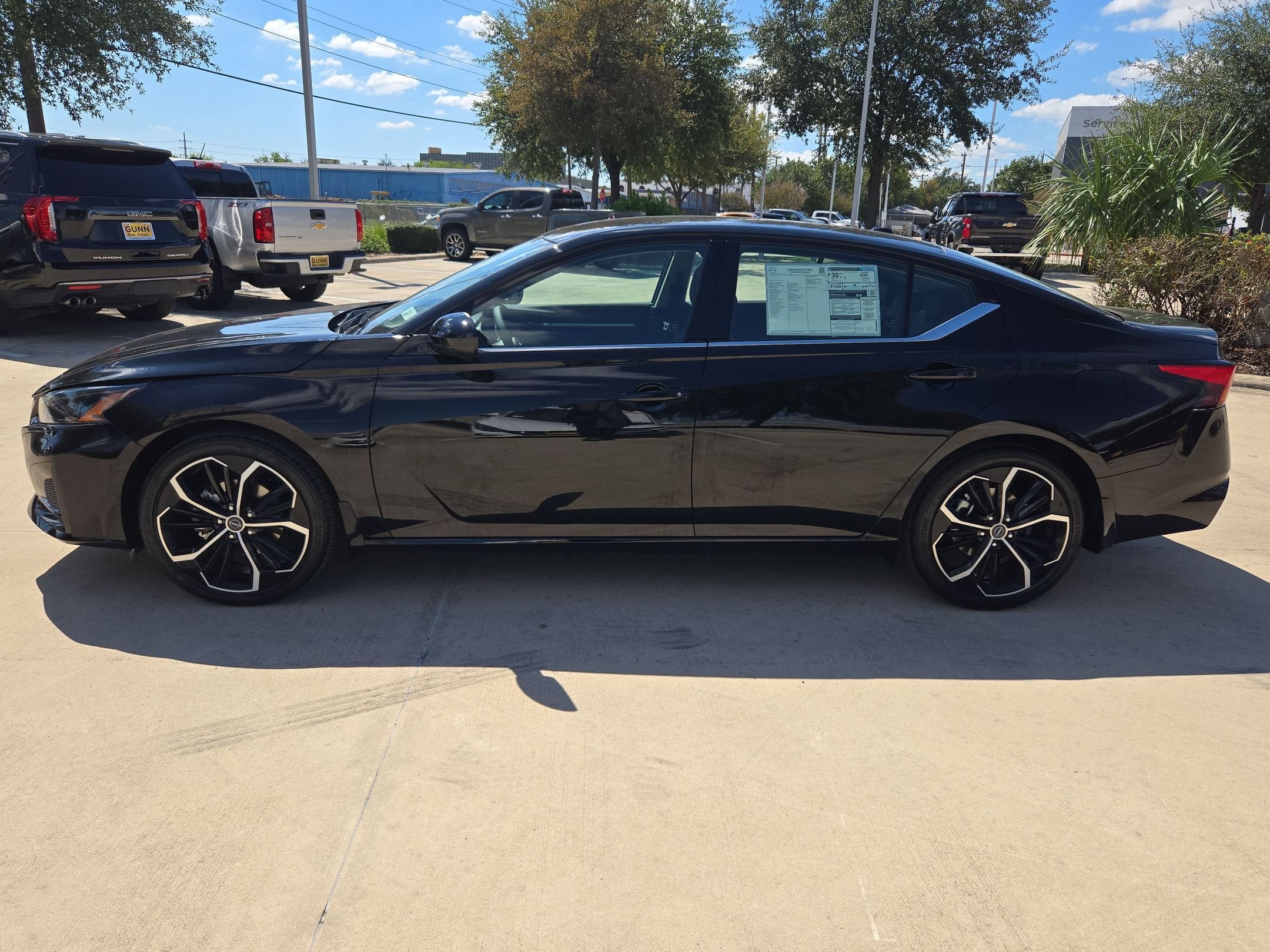 2026 Nissan Altima SR