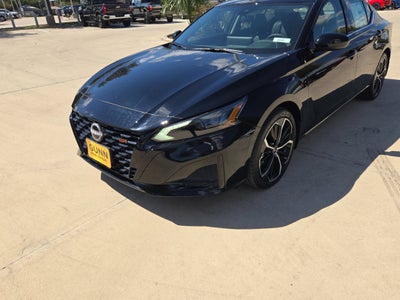 2026 Nissan Altima SR