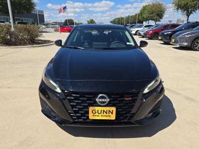 2026 Nissan Altima SR