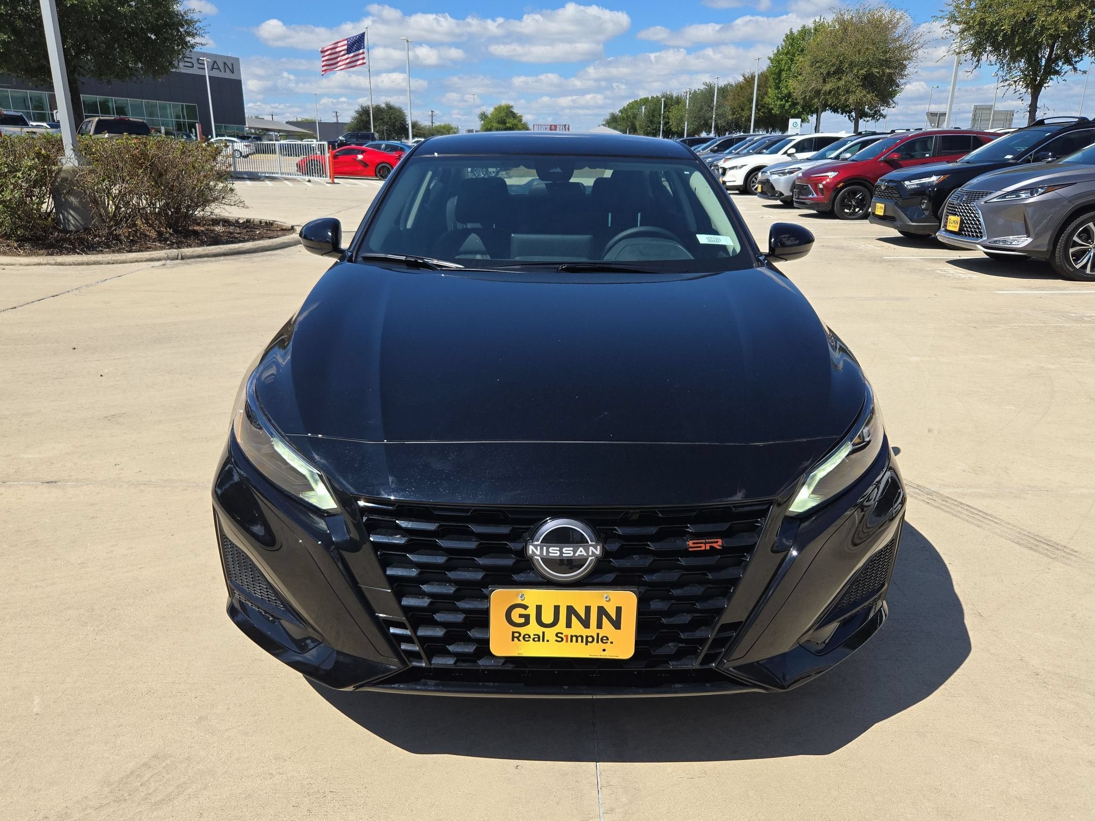 2026 Nissan Altima SR