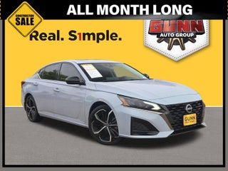 2023 Nissan Altima 2.5 SR